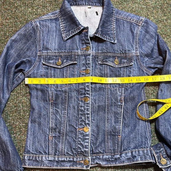 LEE - Legendary Rider™ Jacket in Dark Powder - Picture 4 of 6